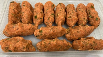 Mercimek Köftesi görseli