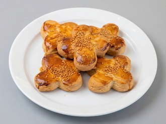 Mahlepli Kurabiye (1 Kg.) görseli