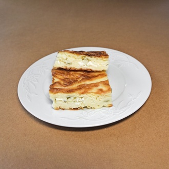 Peynirli Su Böreği görseli