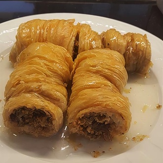 Cevizli Sarı Burma görseli