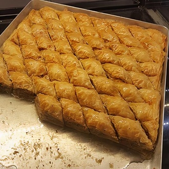 Cevizli Ev Baklavası (500 Gr.) görseli