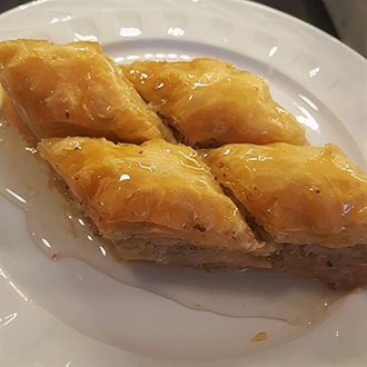 Cevizli Ev Baklavası görseli