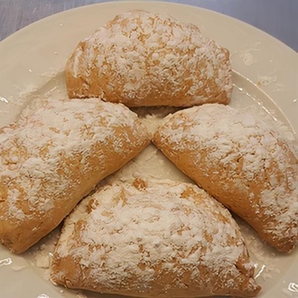 Elmalı Cevizli Kurabiye (500 Gr.) görseli
