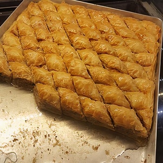Cevizli Ev Baklavası (1 Kg.) görseli
