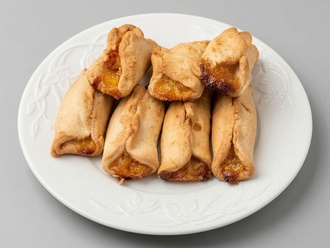 Portakallı Kurabiye (500 Gr.) görseli