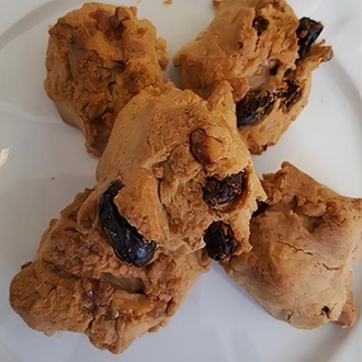 Üzümlü Cevizli Kurabiye (500 Gr.) görseli