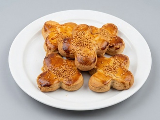 Mahlepli Kurabiye (500 Gr.) görseli