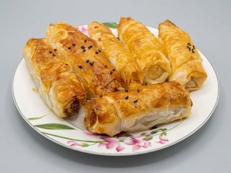 Peynirli Kalem Börek görseli