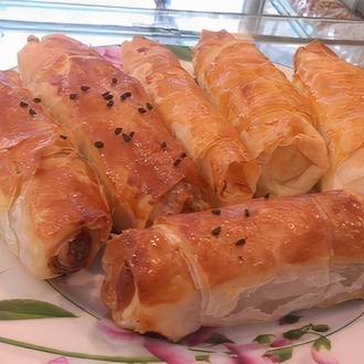 Patatesli Kalem Börek (1 Kg.) görseli