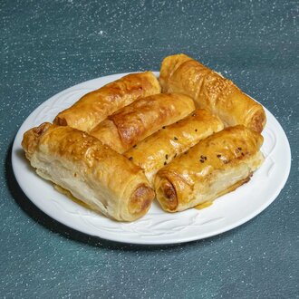 Kıymalı Kalem Börek görseli