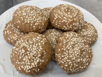 Kömbe (Hurma-cevizli) (500 Gr.) görseli