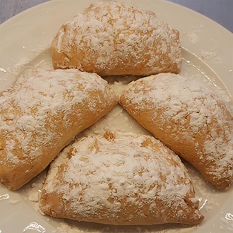 Ev Yapımı Elmalı Kurabiye (1 Kg.) görseli