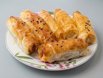 Patatesli Kalem Börek görseli