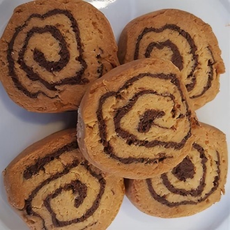 Kakaolu Kurabiye (1 Kg.) görseli