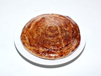 Tahinli Çörek görseli