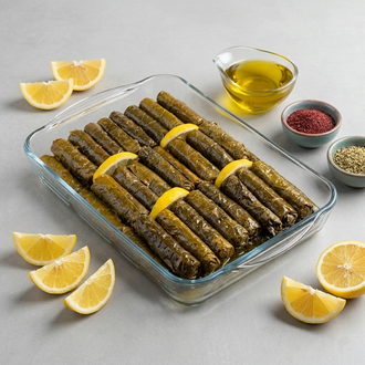 Spesiyal Zeytinyağlı Yaprak Sarma (500 G) görseli