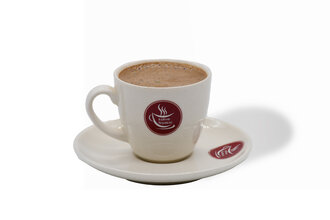 Çifte Kavrulmuş Türk Kahvesi görseli