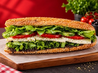 Ezineli Klasik Sandviç görseli