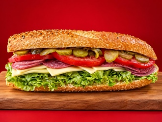 Double Soğuk Sanviç görseli