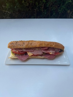 Rozbif&jambon Sandviç görseli