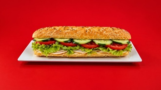 Avakadolu Hindi Füme Special Sandviç görseli