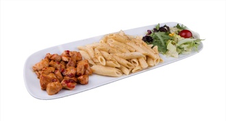 Sweet Chili Soslu Tavuk görseli