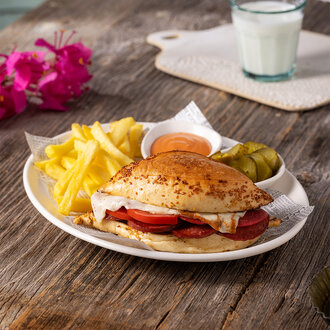 Çeşme Kumru görseli