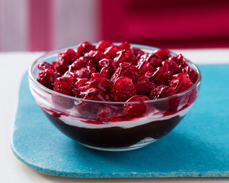 Frambuazlı Cup görseli