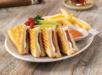 Alaçatı Karışık Tost görseli