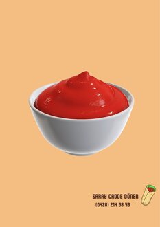 Ketçap (12 Gr.) görseli