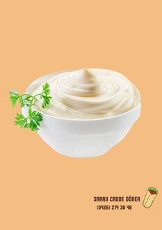 Mayonez (9 Gr.) görseli