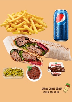 Zurna Köfte Döner Dürüm Menü görseli