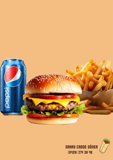 Hamburger Menü görseli