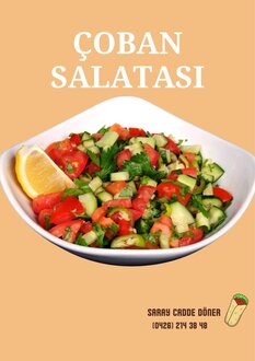 Çoban Salatası görseli