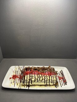 Wish Frambuaz Waffle (Tam Porsiyon) görseli