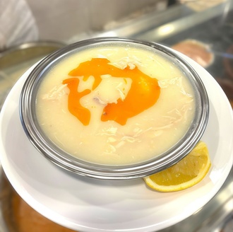 Tavuk Suyu Çorbası görseli
