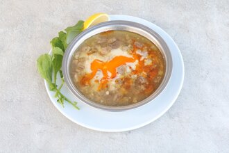 Kendi Suyuna İşkembe Çorbası görseli