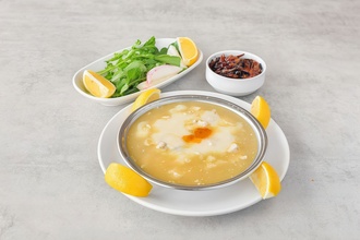 Terbiyeli Beyin Çorbası görseli