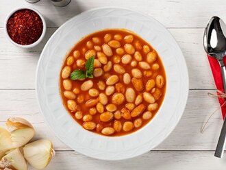 Etsiz Kuru Fasulye görseli