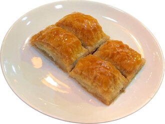 Cevizli Baklava (500 Gr) görseli