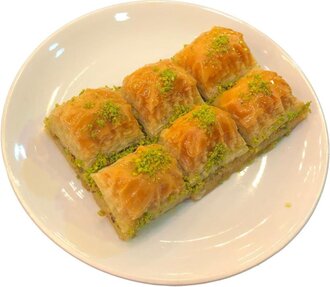Fıstıklı Baklava (1 Kg) görseli