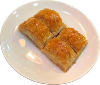 Cevizli Baklava Porsiyon (4 Adet) görseli