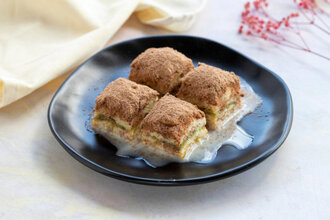 Soğuk Baklava Porsiyon (4 Adet) görseli
