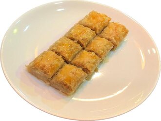Cevizli Özel Baklava (500 Gr) görseli