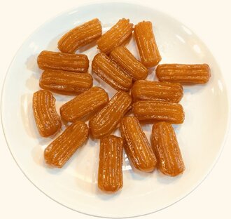Tulumba Tatlısı Küçük Boy (500 Gr) görseli