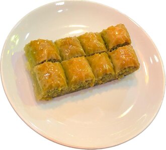 Fıstıklı Antep Özel Baklava (1 Kg) görseli
