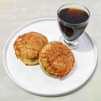 Islak Hamburger Menü görseli