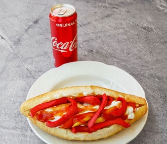 Goralı Sandviç Menü görseli