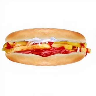 Patso Sandviç görseli