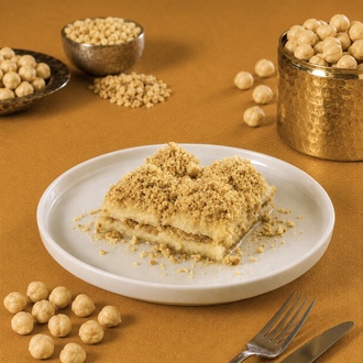 Fındıklı Sütlü Nuriye (750 Gr.) görseli